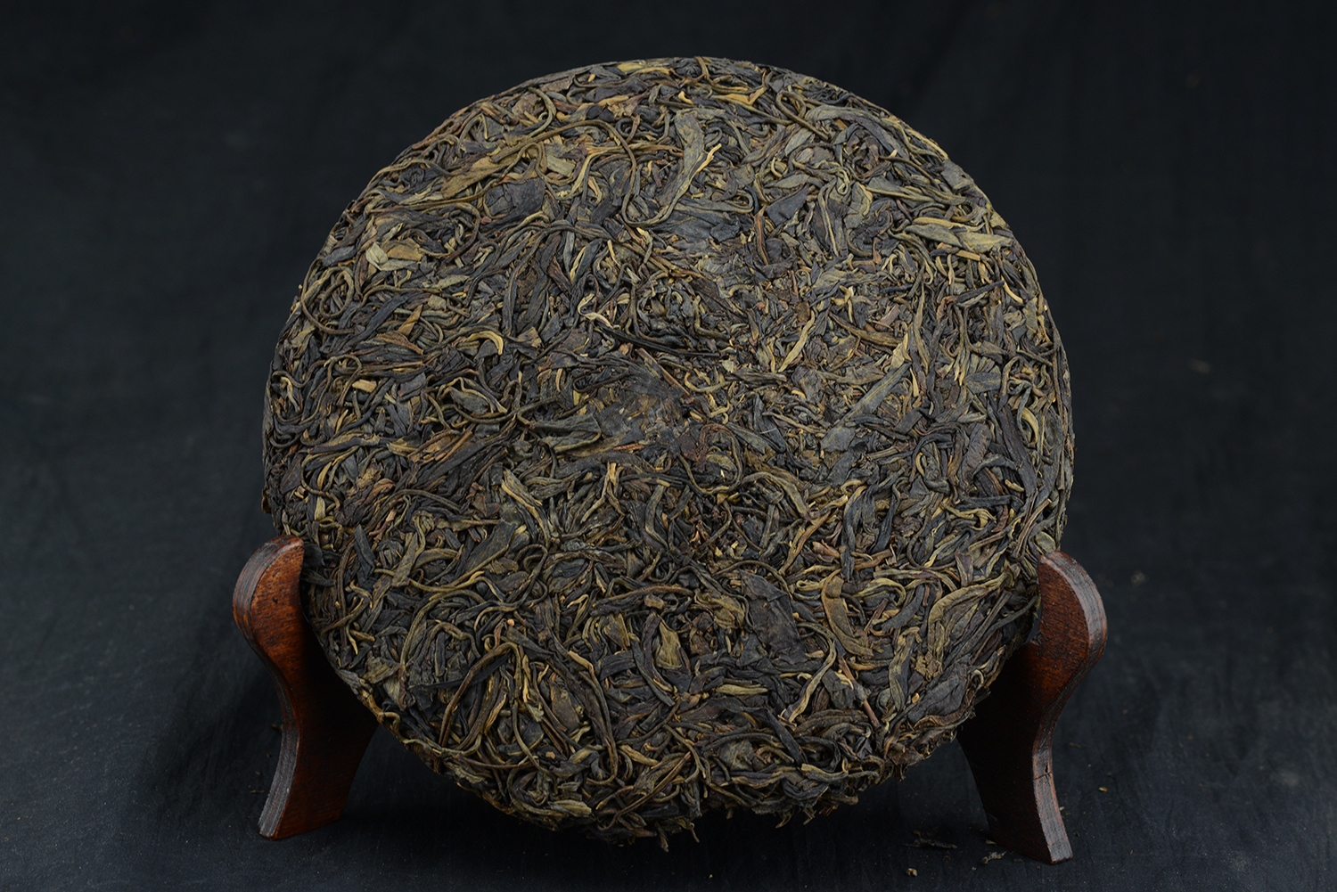 XiangHe Hao  yiwu Mahei sheng puerh tea